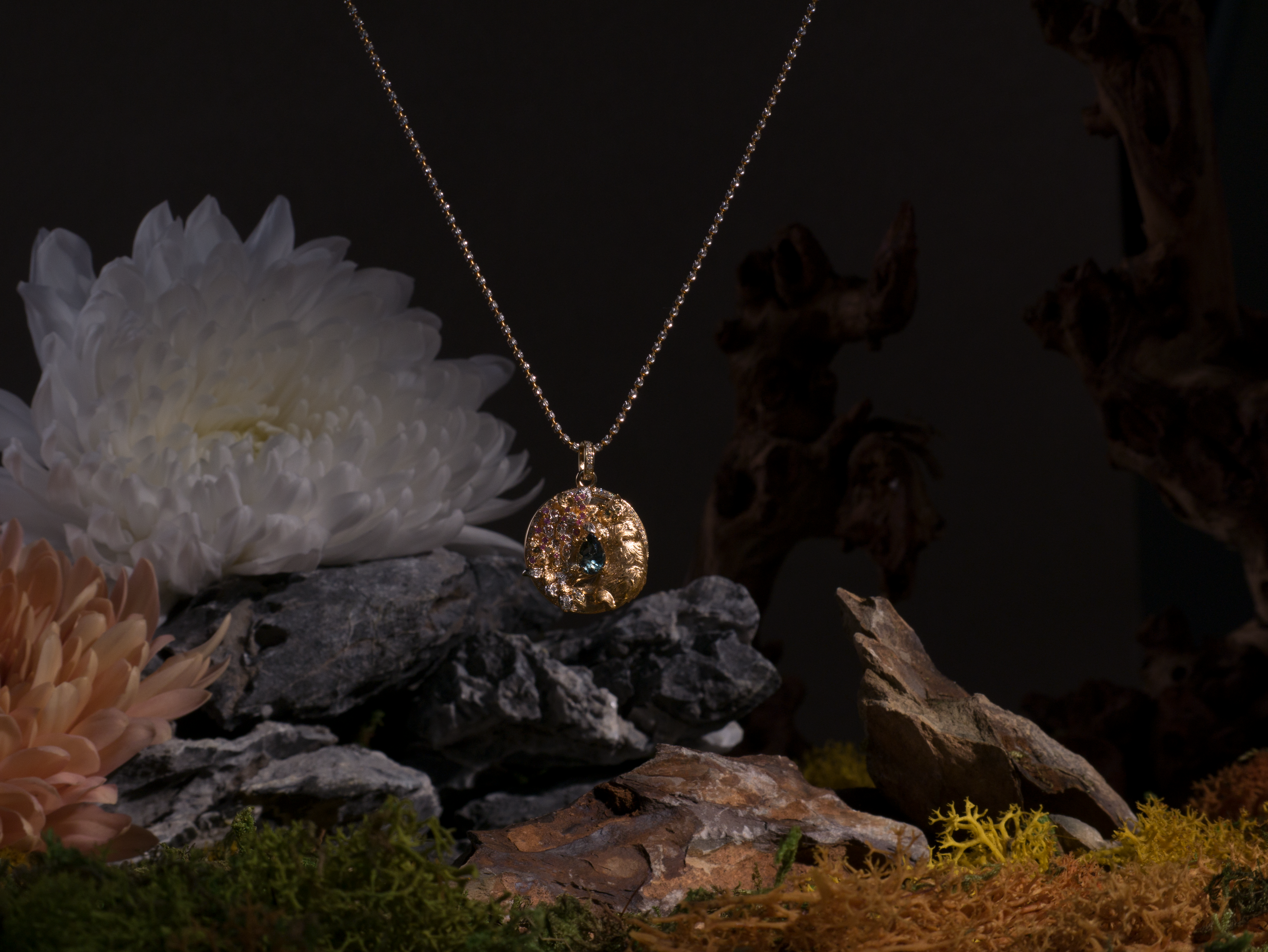 Guardian Heirlooms: A Private Language in Fine Jewelry