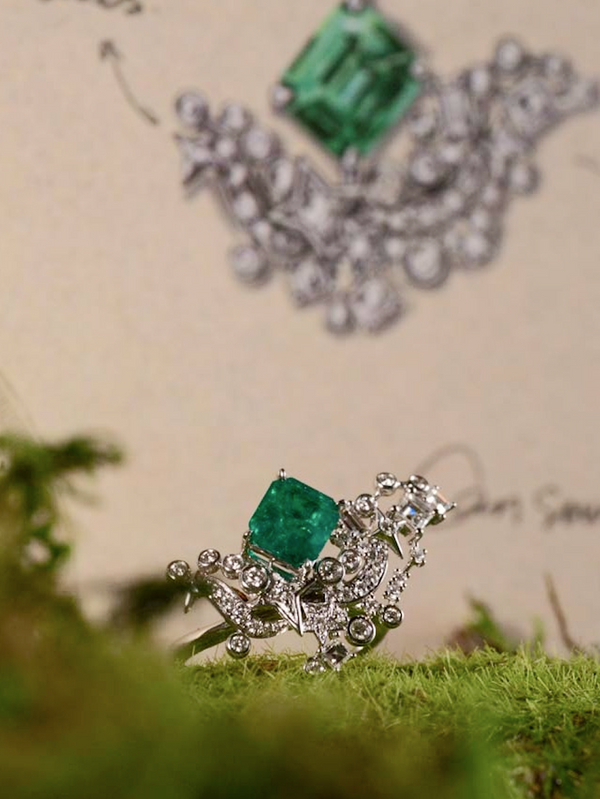 COLOMBIAN EMERALD