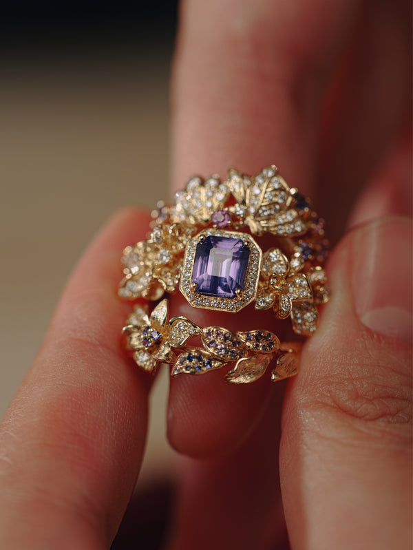 PURPLE SAPPHIRE