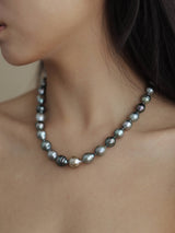 The Skylar Tahitian Pearl Necklace