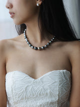 The Skylar Tahitian Pearl Necklace