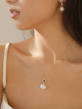 The Theodore 14K Freshwater Pearl Necklace