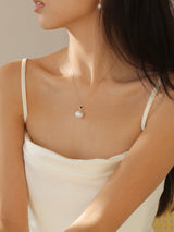 The Theodore 14K Freshwater Pearl Necklace