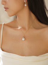 The Theodore 14K Freshwater Pearl Necklace