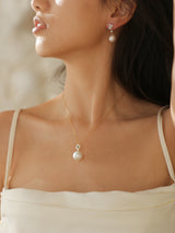 The Theodore 14K Freshwater Pearl Necklace