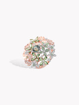 Tsavorite Ginkgo Grove Ring