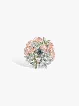 Tsavorite Ginkgo Grove Ring