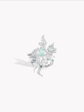Paraiba Twin Faerie Ring