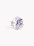 Aris Icons: Floral Branch Ring