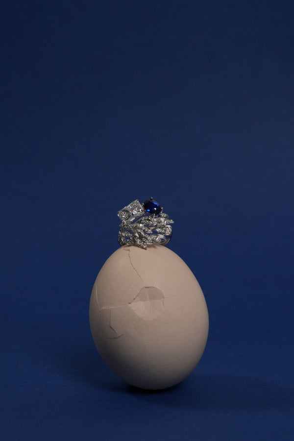 ROYAL BLUE SAPPHIRE