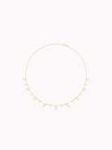 Daisy Freshwater Pearl Necklace