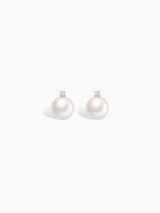 Princess Diana Freshwater Pearl Earrings