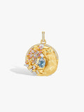 Bespoke Archieve: Cat Blossom Vintage Pendant