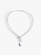 Bespoke Archieve: Celestial Butterfly Ribbon Collar