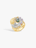 Bespoke Archieve: Cat and Bird Garden Ring