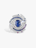 Bespoke Archieve: Celestial Stackable Ring