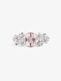 Bespoke Archieve: Tulip Layer Flower Ring