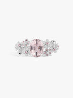 Bespoke Archieve: Tulip Layer Flower Ring