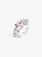 Bespoke Archieve: Tulip Layer Flower Ring