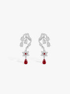Bespoke Archieve: Lily & Convallaria Earrings