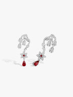Bespoke Archieve: Lily & Convallaria Earrings