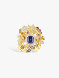 Bespoke Archieve: Butterfly Garden Stackable Ring