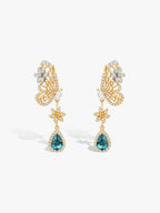 Bespoke Archieve: Butterfly Melody Earrings
