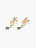 Bespoke Archieve: Butterfly Melody Earrings
