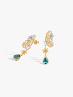 Bespoke Archieve: Butterfly Melody Earrings