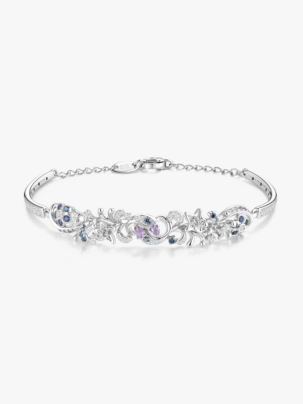 Bespoke Archieve: Oceanic Wave Bracelet