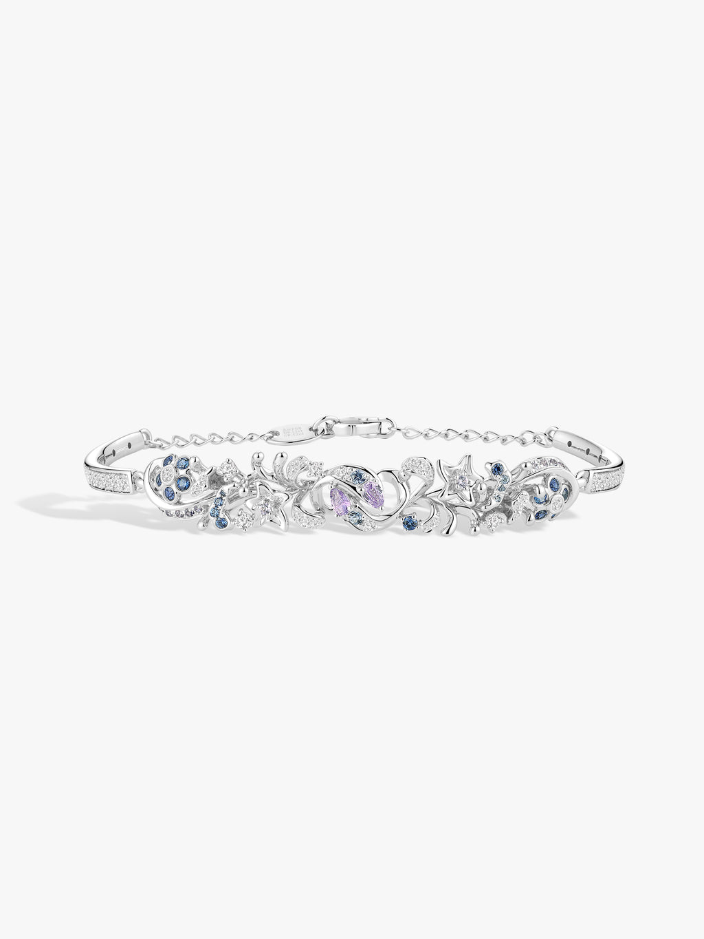 Bespoke Archieve: Oceanic Wave Bracelet