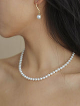 The Colette 18K Freshwater Pearl Necklace