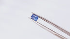 1.13ct Rectangle Octagonal Sapphire